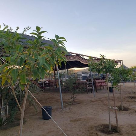 Royal Tours Permanent Camp Hotel Umm Lajj Exterior foto