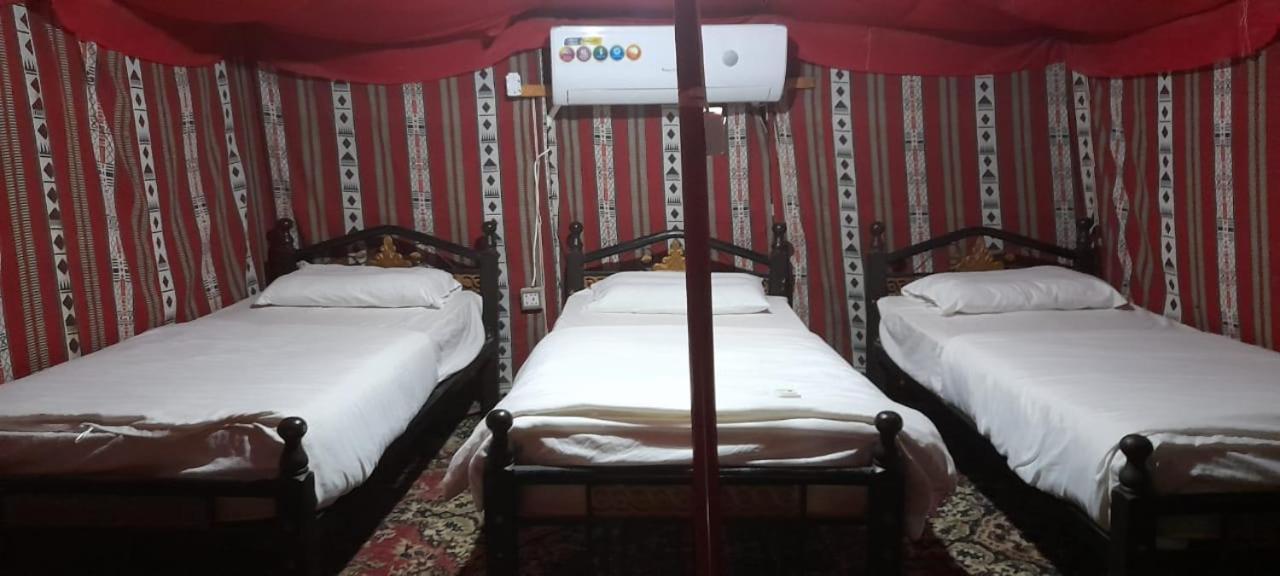 Royal Tours Permanent Camp Hotel Umm Lajj Exterior foto