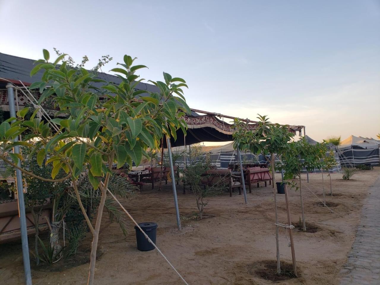 Royal Tours Permanent Camp Hotel Umm Lajj Exterior foto