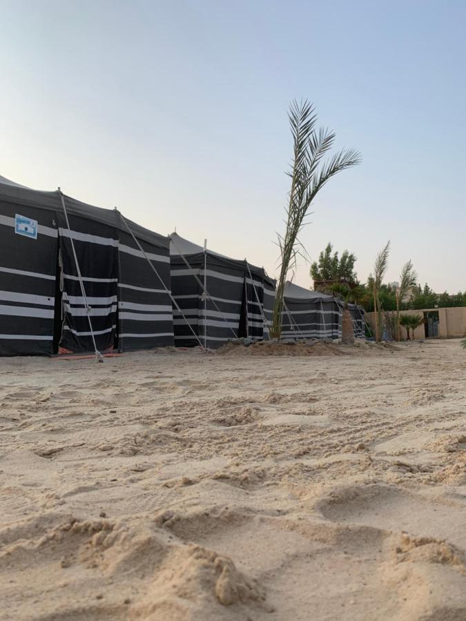 Royal Tours Permanent Camp Hotel Umm Lajj Exterior foto
