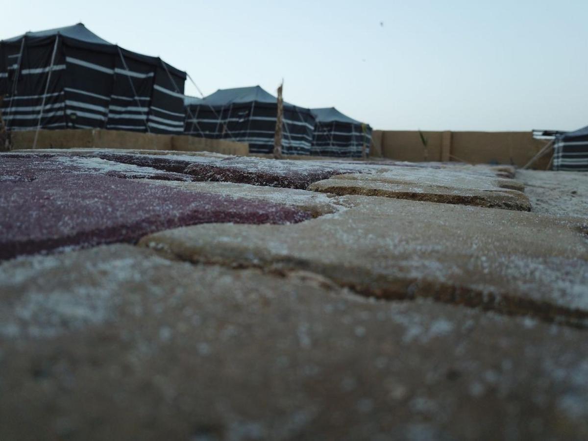 Royal Tours Permanent Camp Hotel Umm Lajj Exterior foto