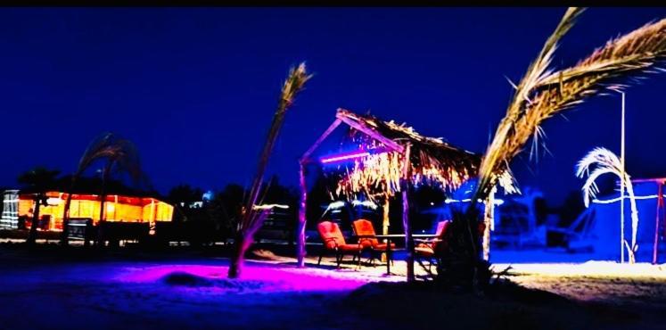 Royal Tours Permanent Camp Hotel Umm Lajj Exterior foto